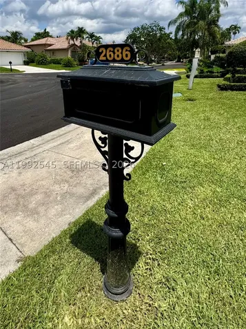 2686 Palmer Place Weston FL 33332