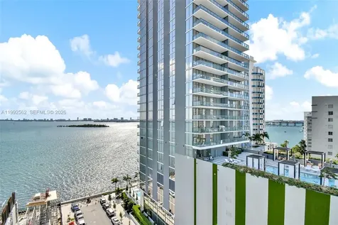 601 NE 23rd Street Miami FL 33137
