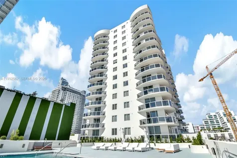 601 NE 23rd Street Miami FL 33137