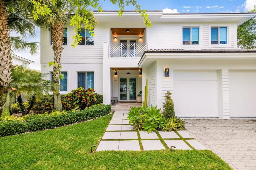 5602 SW 65th Court South Miami FL 33143