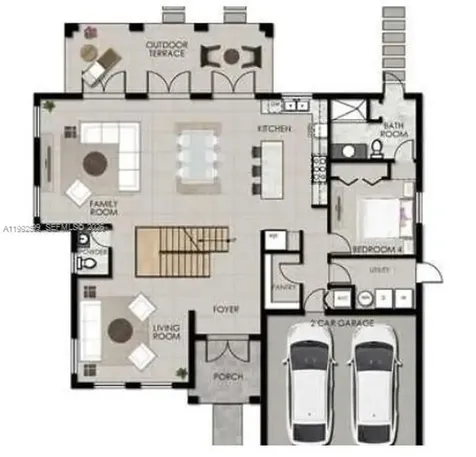 5602 SW 65th Court South Miami FL 33143