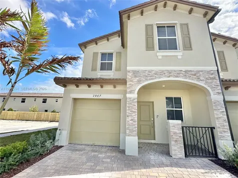 2867 SE 25th Terrace Homestead FL 33035