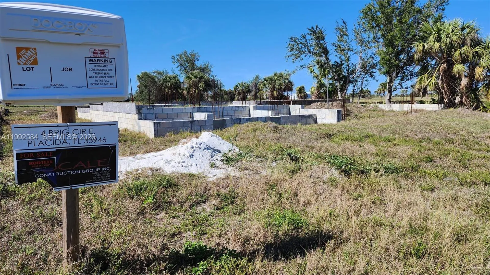4 E Brig Creek Other City - In The State Of Florida FL 33946