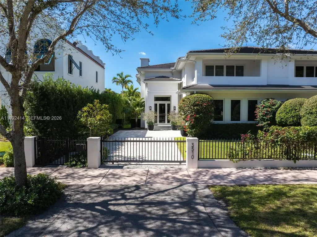 3510 Segovia Street Coral Gables FL 33134