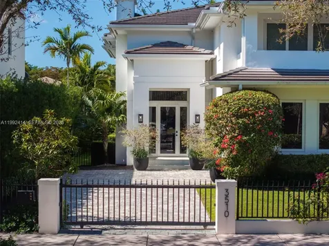 3510 Segovia Street Coral Gables FL 33134