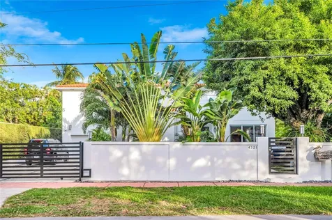 4321 Nautilus Drive Miami Beach FL 33140