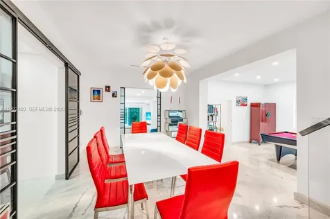 4321 Nautilus Drive Miami Beach FL 33140