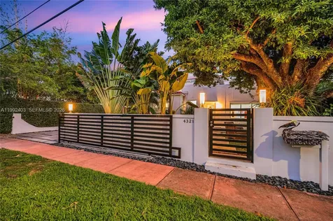4321 Nautilus Drive Miami Beach FL 33140