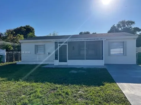 2820 SW 65th Avenue Miramar FL 33023