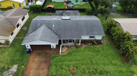 3860 NW 5th Court Lauderhill FL 33311