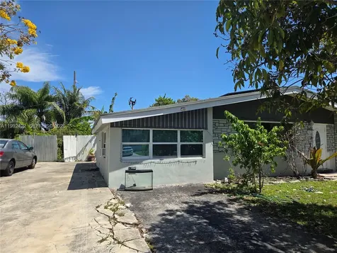 19631 NE 12th Court Miami FL 33179