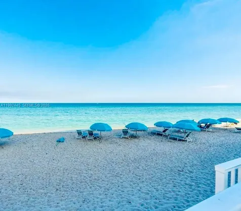 3140 S Ocean Drive Hallandale Beach FL 33009