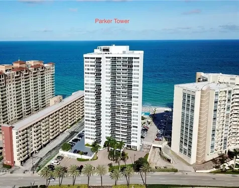 3140 S Ocean Drive Hallandale Beach FL 33009