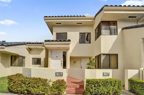 8119 NW 17th Manor Plantation FL 33322