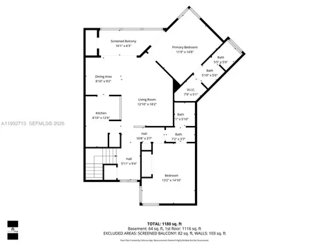 8119 NW 17th Manor Plantation FL 33322