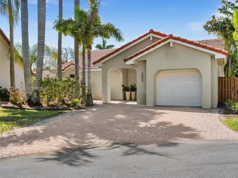 2083 Augusta Weston FL 33326