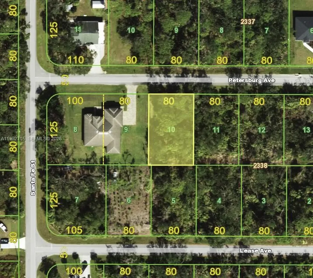 13475 Petersburg Port Charlotte FL 33953