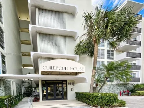 9800 W Bay Harbor Drive Bay Harbor Islands FL 33154