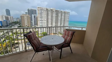 1980 S Ocean Drive Hallandale Beach FL 33009