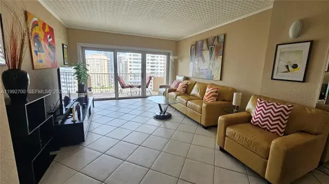 1980 S Ocean Drive Hallandale Beach FL 33009