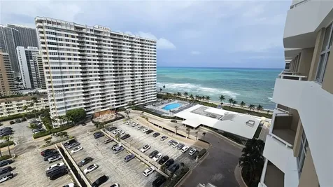 1980 S Ocean Drive Hallandale Beach FL 33009