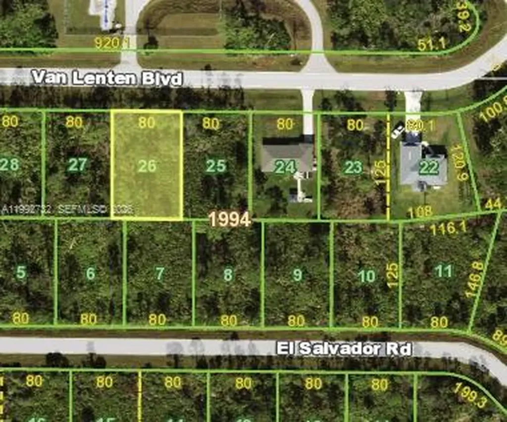 12059 Van Lenten Boulevard Port Charlotte FL 33981
