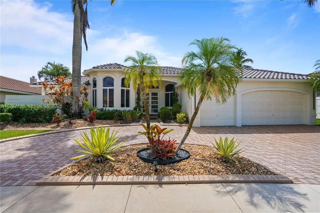 2569 Eagle Run Lane Weston FL 33327