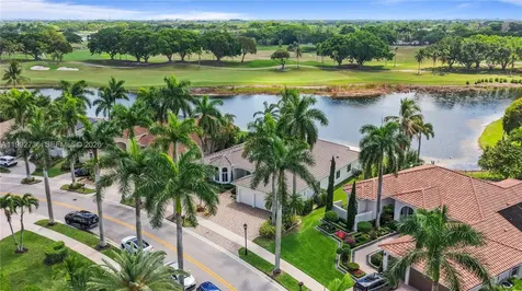 2569 Eagle Run Lane Weston FL 33327
