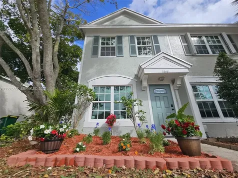 7858 Sanibel Drive Tamarac FL 33321