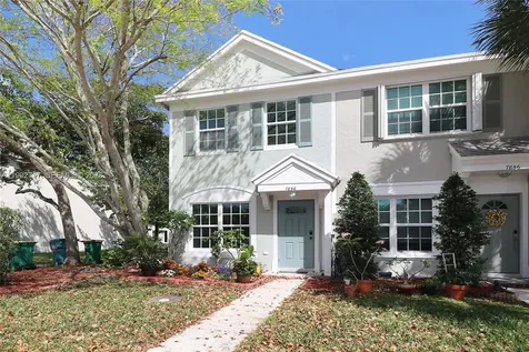 7858 Sanibel Drive Tamarac FL 33321