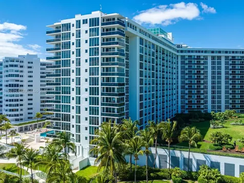 10275 Collins Avenue Bal Harbour FL 33154