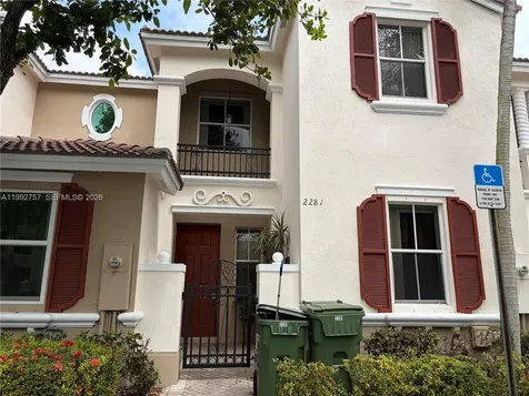 2281 NE 42nd Avenue Homestead FL 33033