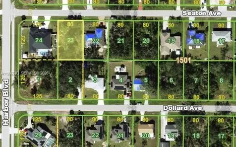 21451 Seaton Avenue Port Charlotte FL 33954