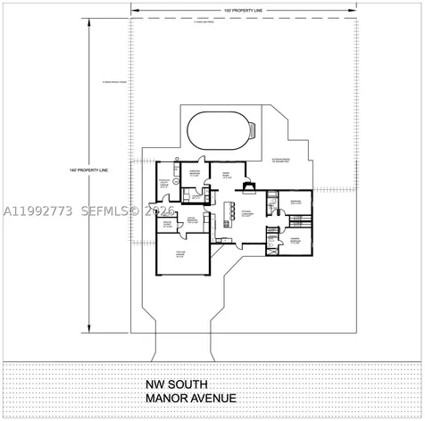 2497 NW South Manor Avenue Stuart FL 34994