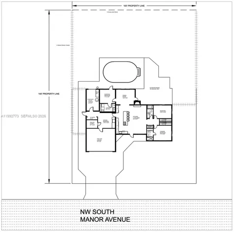2497 NW South Manor Avenue Stuart FL 34994