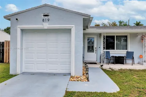 819 N 32nd Avenue Hollywood FL 33021