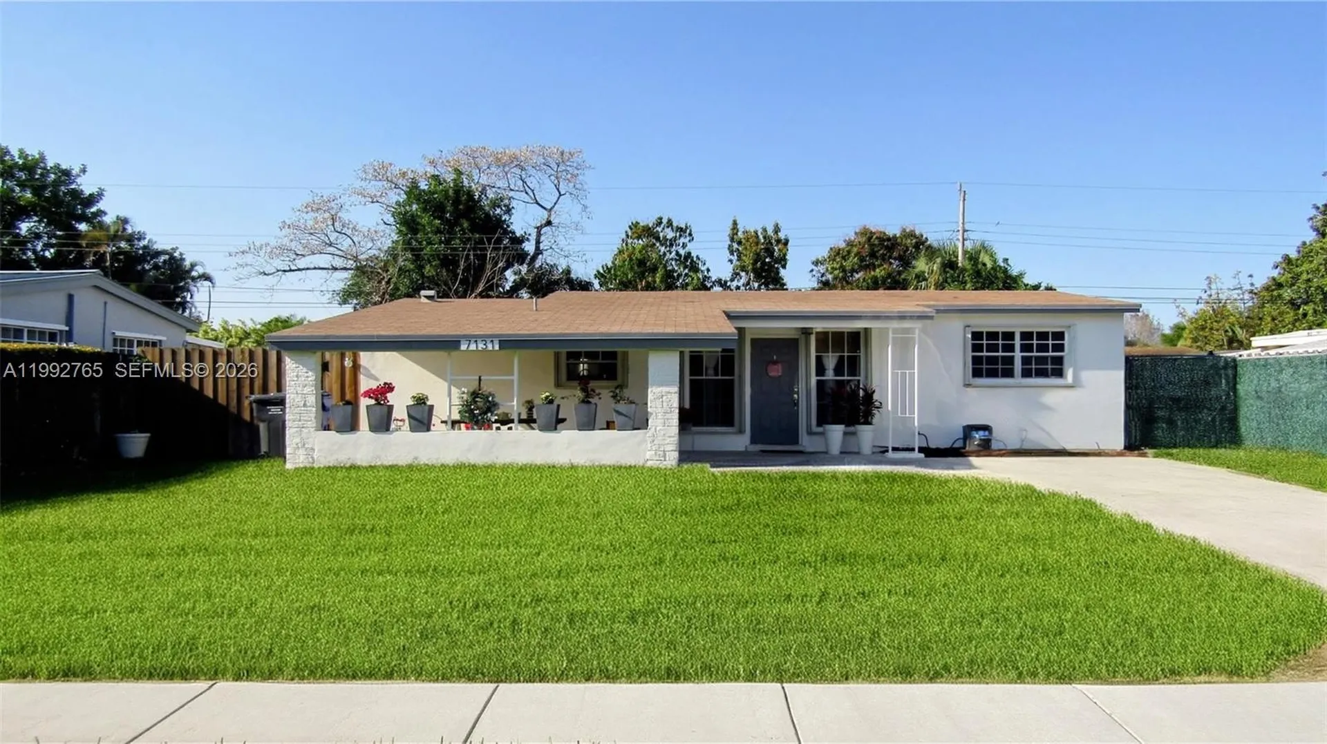 7131 Park Street Hollywood FL 33024