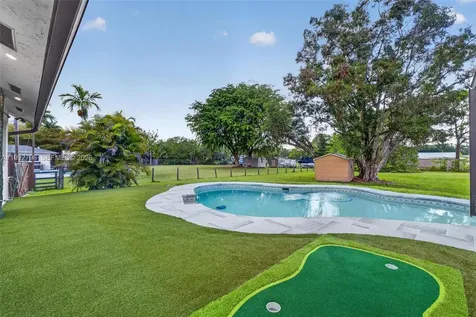 14755 SW 18th Court Davie FL 33325
