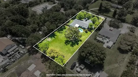 14755 SW 18th Court Davie FL 33325