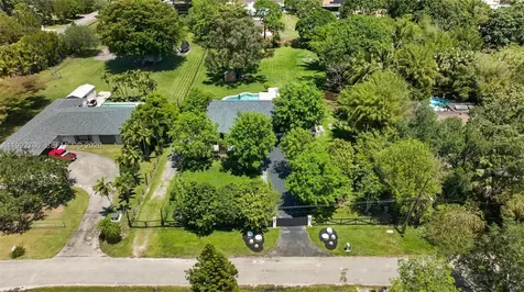 14755 SW 18th Court Davie FL 33325
