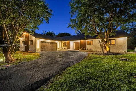 14755 SW 18th Court Davie FL 33325