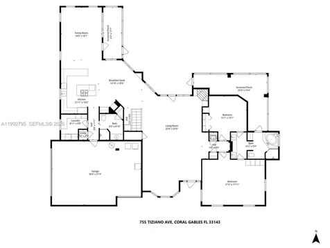 755 Tiziano Avenue Coral Gables FL 33143