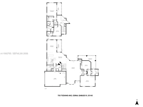 755 Tiziano Avenue Coral Gables FL 33143