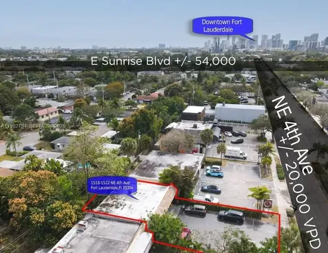 1518-1522 NE 4th Avenue Fort Lauderdale FL 33304
