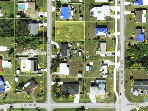 225 Seminole Boulevard Port Charlotte FL 33592