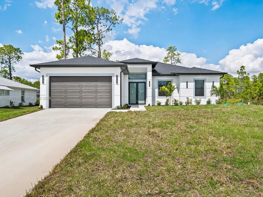 735 Chavers Street Lehigh Acres FL 33974