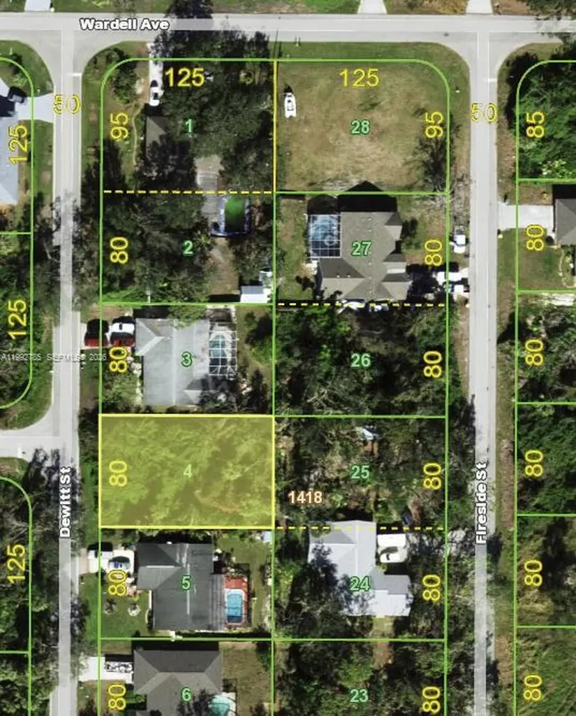1338 Dewitt Street Port Charlotte FL 33952
