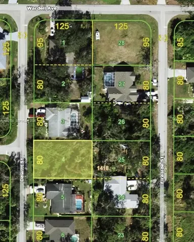 1338 Dewitt Street Port Charlotte FL 33952
