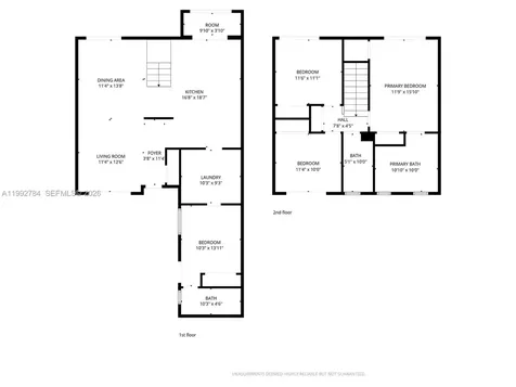 7238 Jacaranda Lane Miami Lakes FL 33014