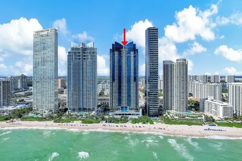 17121 Collins Avenue Sunny Isles Beach FL 33160